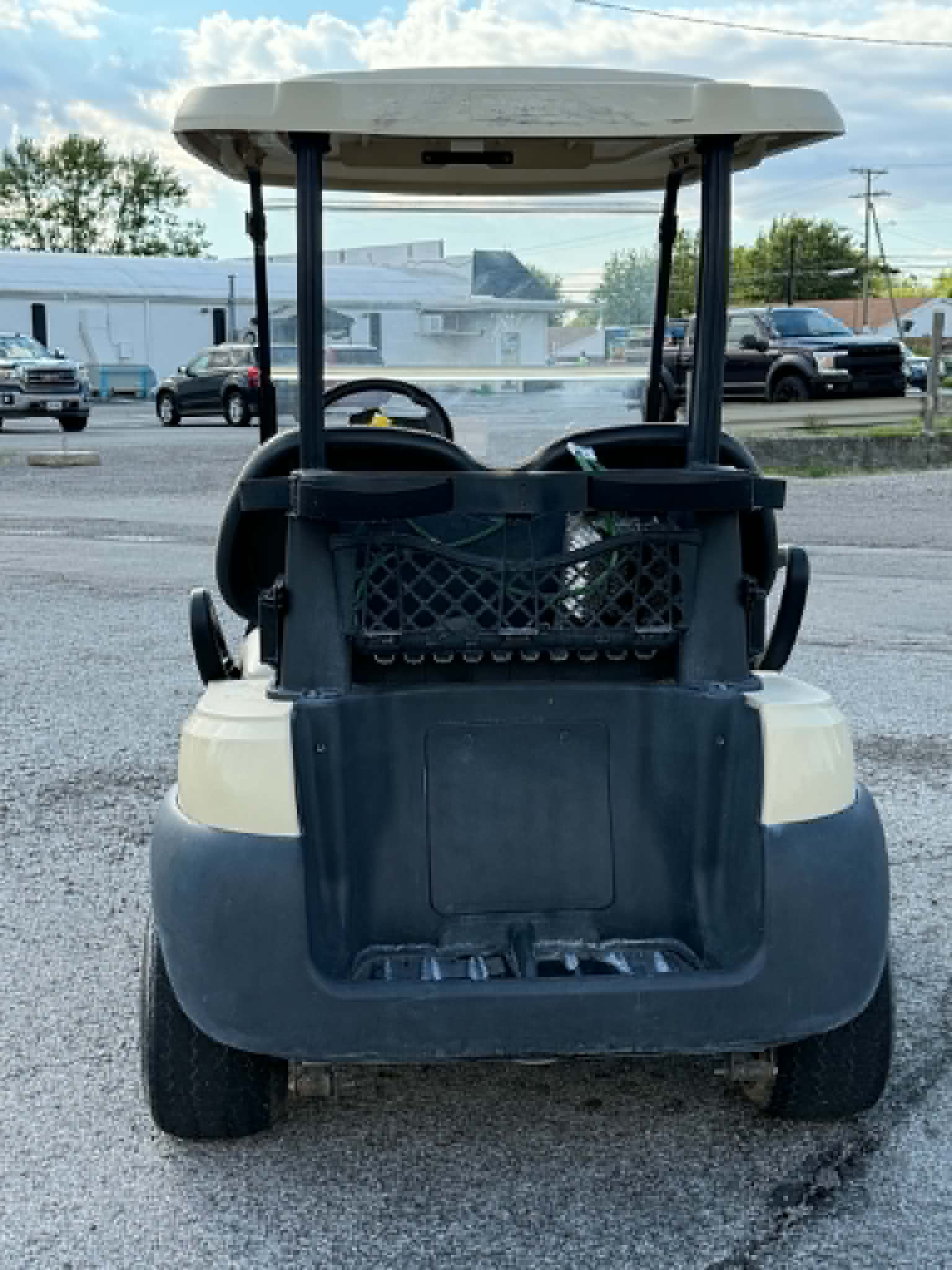 2020 Club Car Tempo
