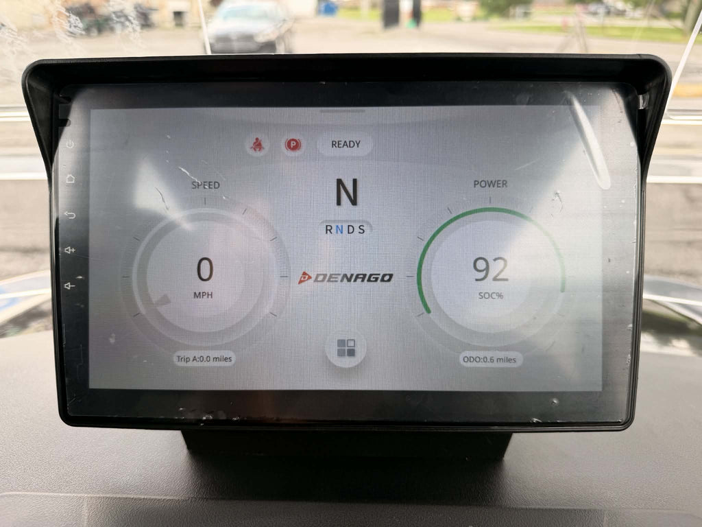Denago EV Rover XXL