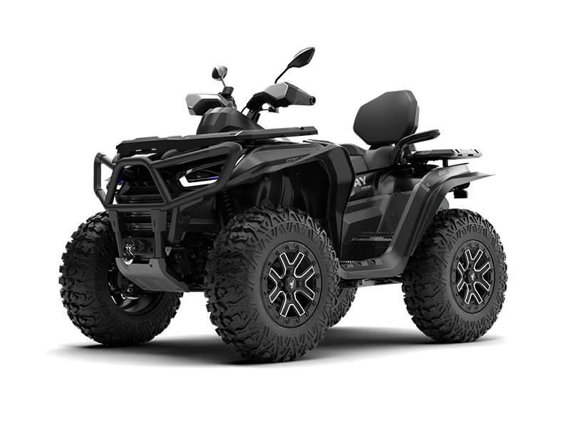 Segway Powersports Snarler AT10W Matt Black