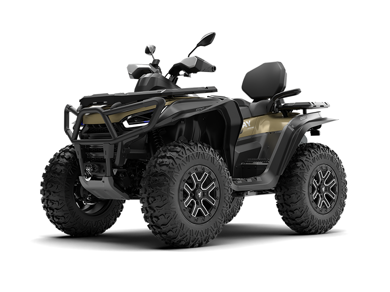 Segway Powersports Snarler AT10W Desert Yellow