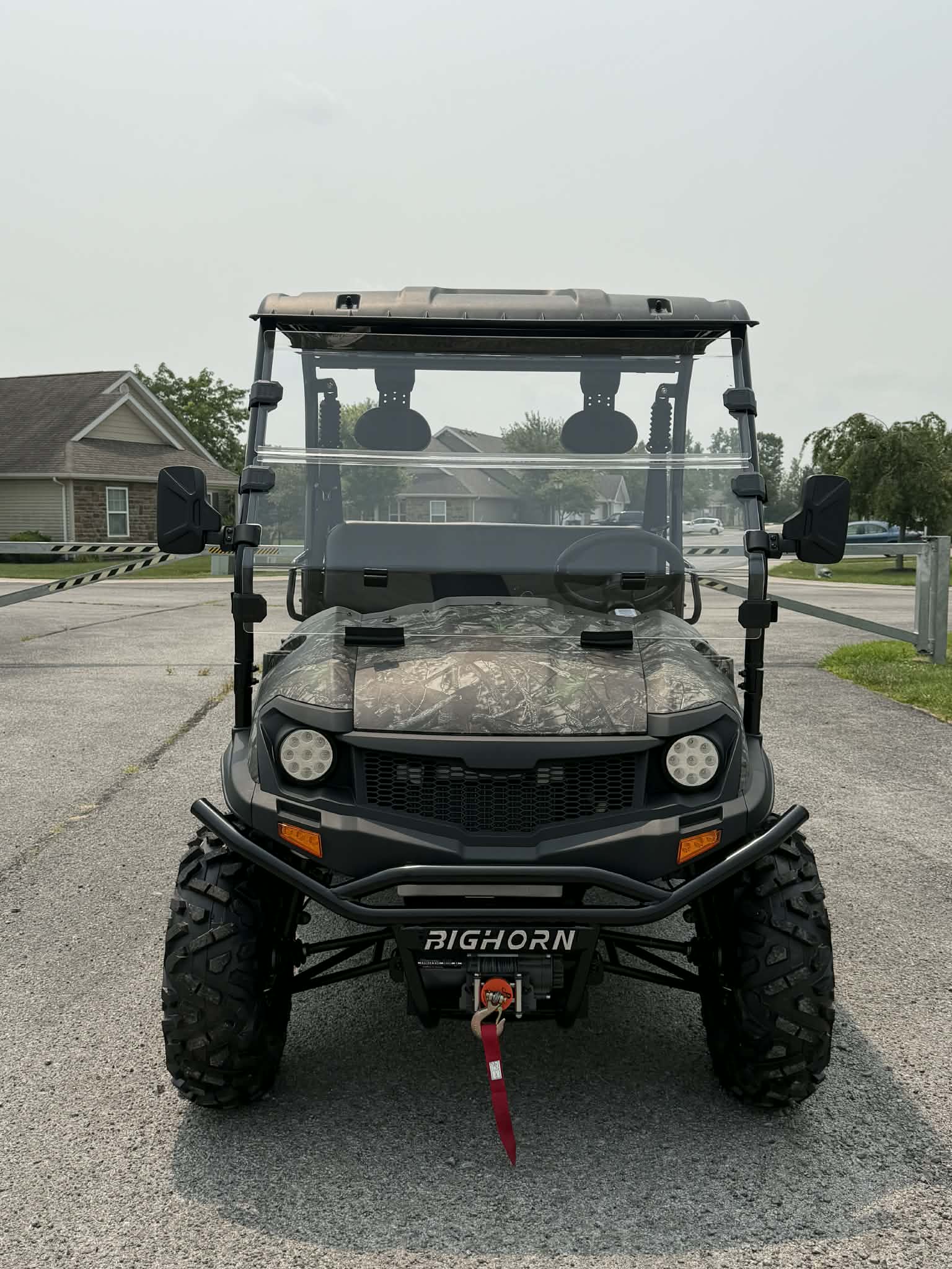 Bighorn 400F Camouflage