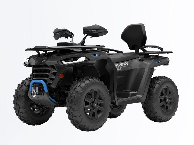 Segway Powersports Snarler AT5 L Smart Blue