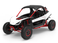 Segway Powersports Villain SX10W Electric White and Tensive O&R