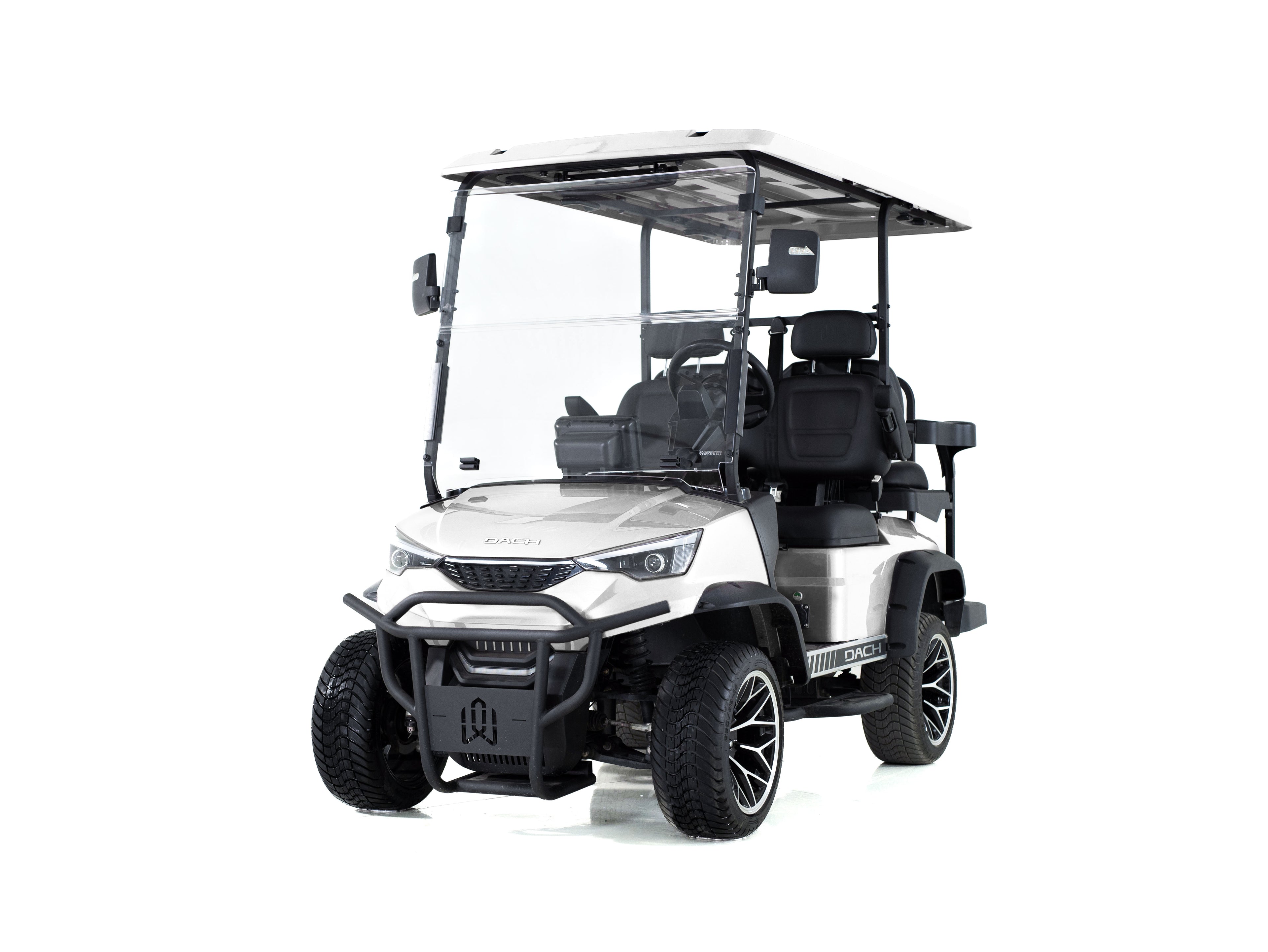 Dach Falcon 2+2 Silver