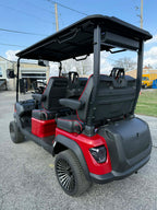 Boca EV Purebred in Candy Apple Red