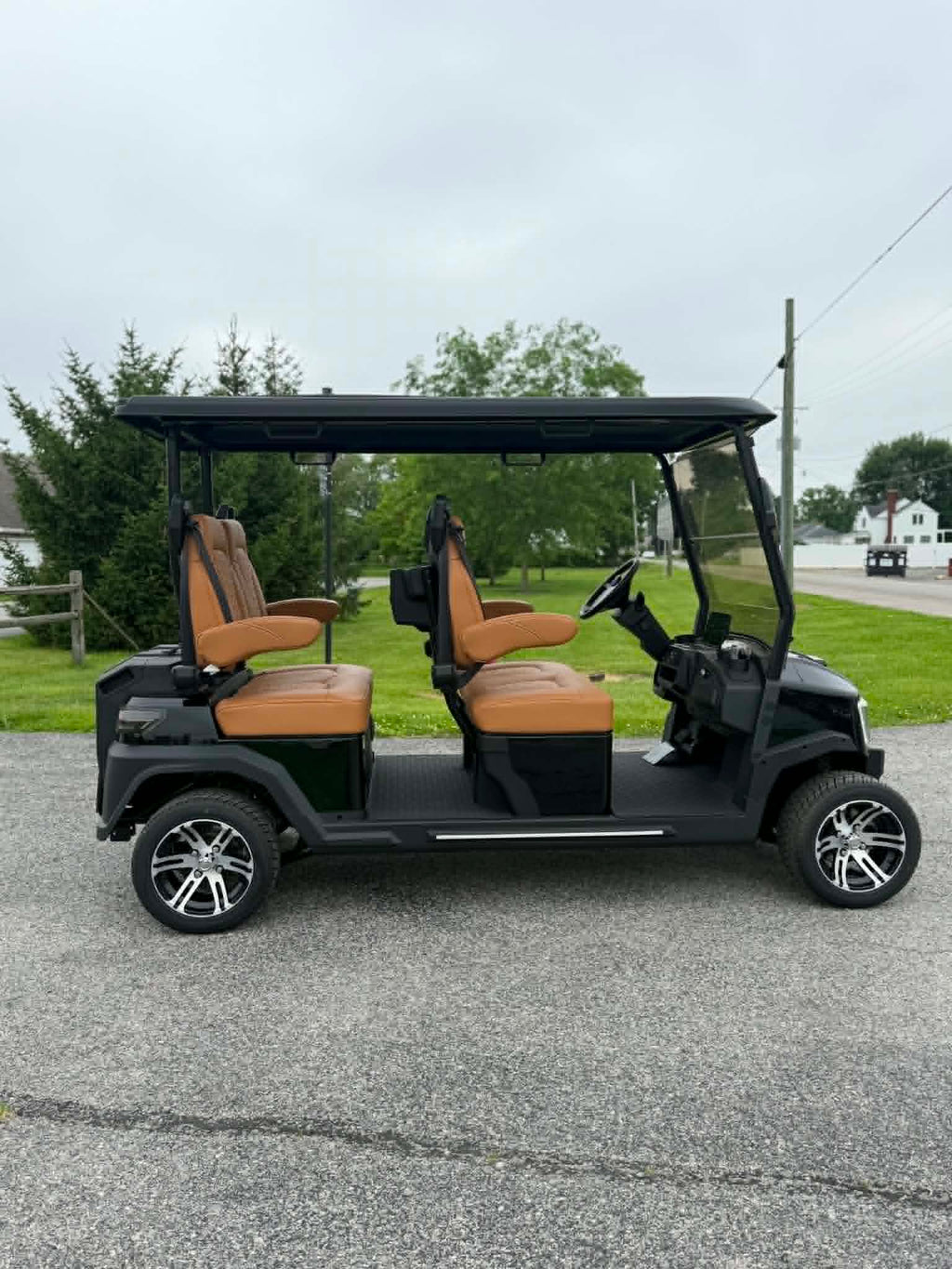 Relion Ev Nomad RL4+ in Black
