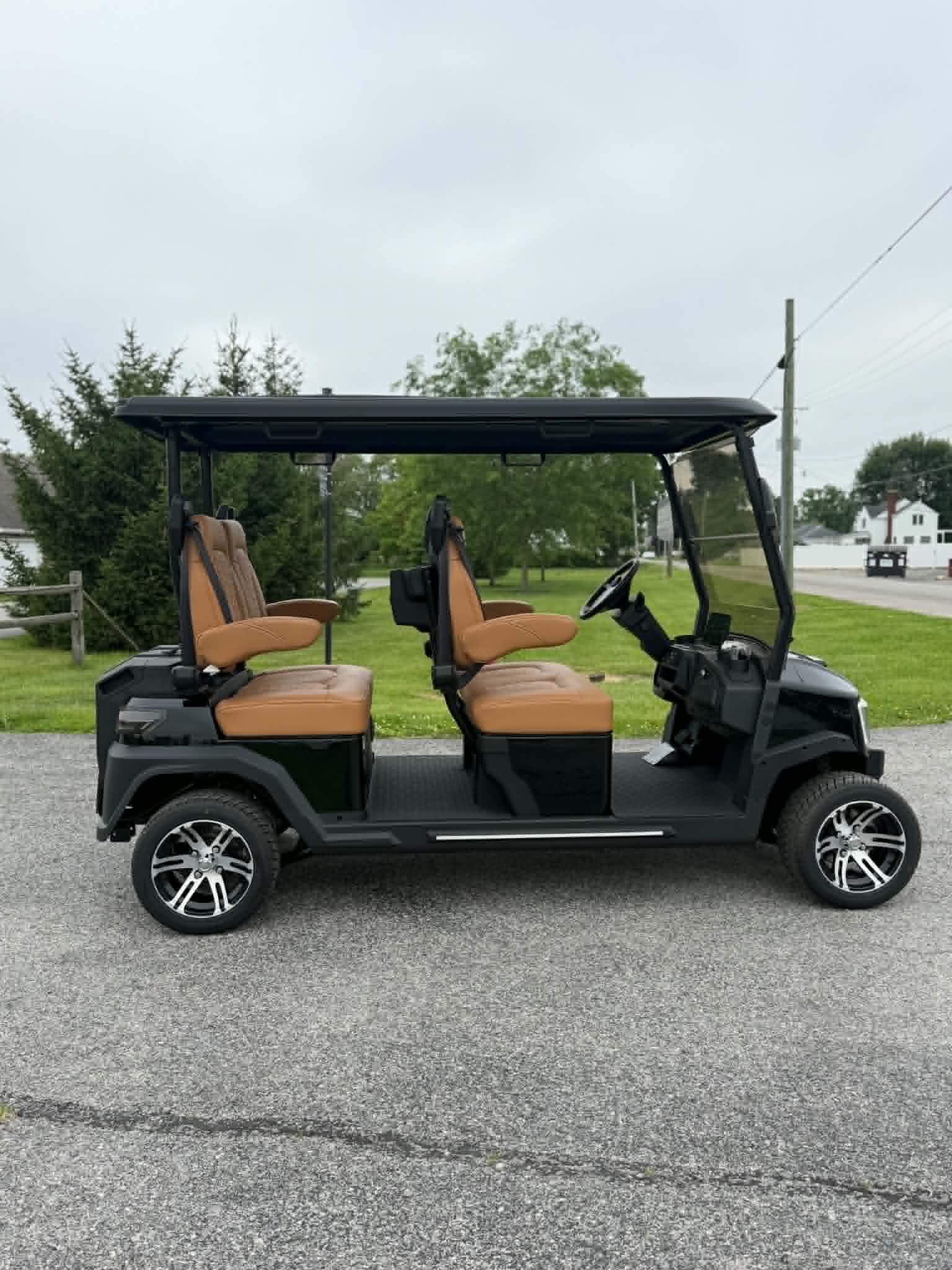 Relion Ev Nomad RL4+ in Black