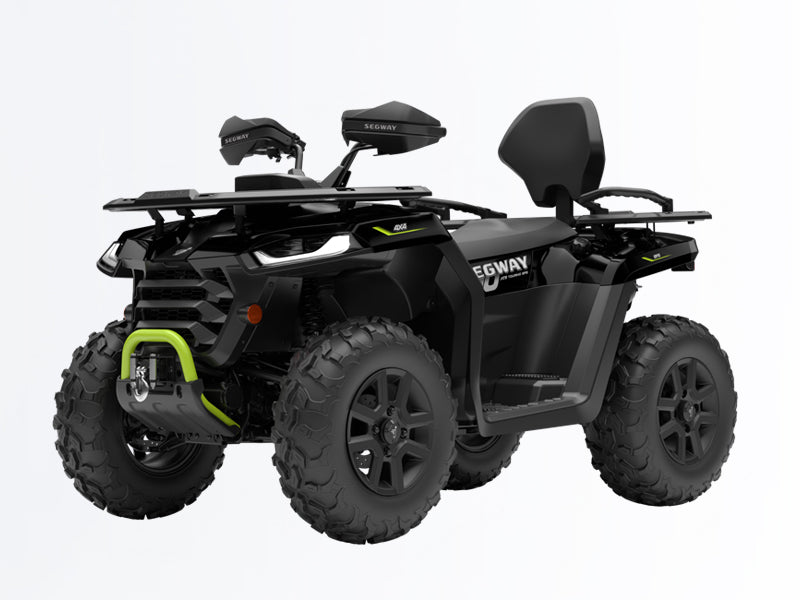 Segway Powersports Snarler AT5 S Dream Green