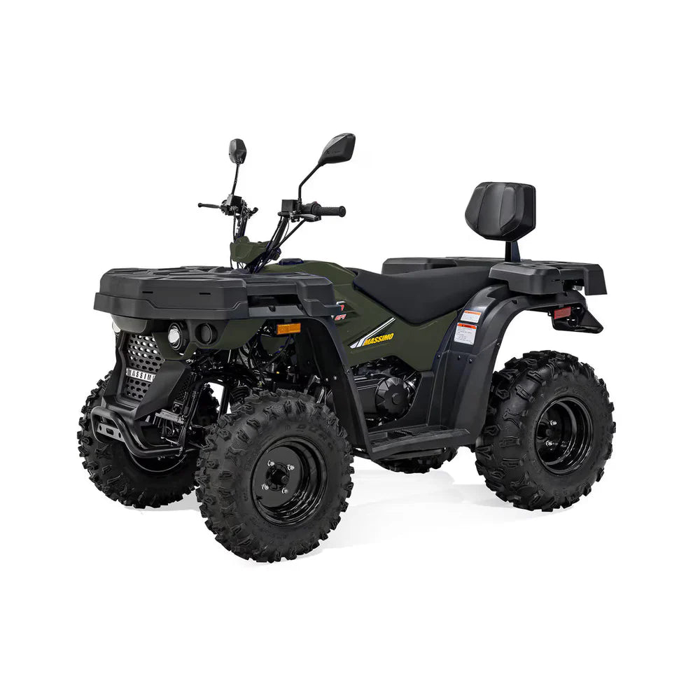 Massimo Motor MSA 210 Green