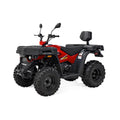 Massimo Motor MSA 210 Red