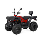 Massimo Motor MSA 210 Red