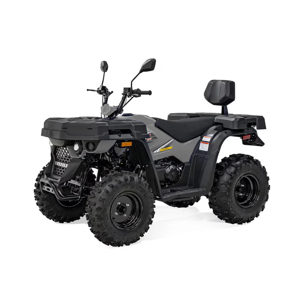 Massimo Motor MSA 210 Tactical Gray