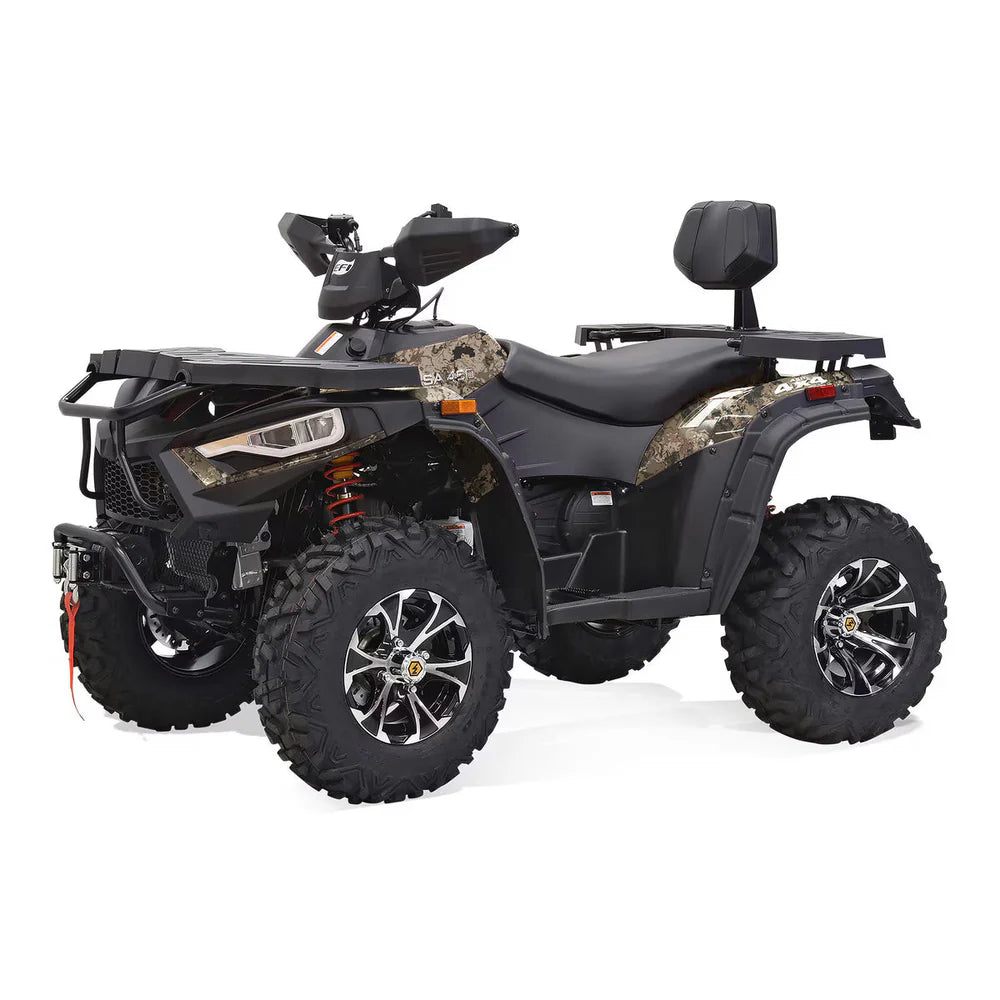 Massimo Motor MSA 450F Camo
