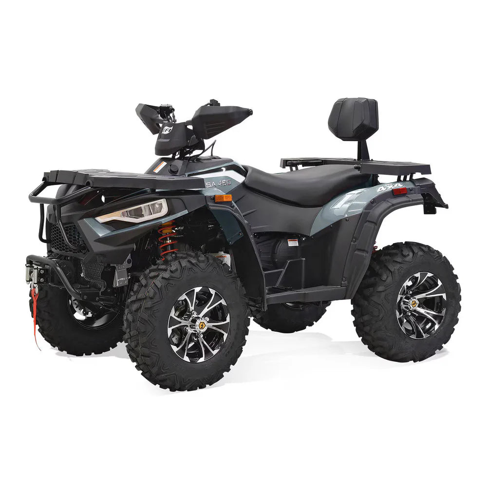 Massimo Motor MSA 450F Tactical Gray