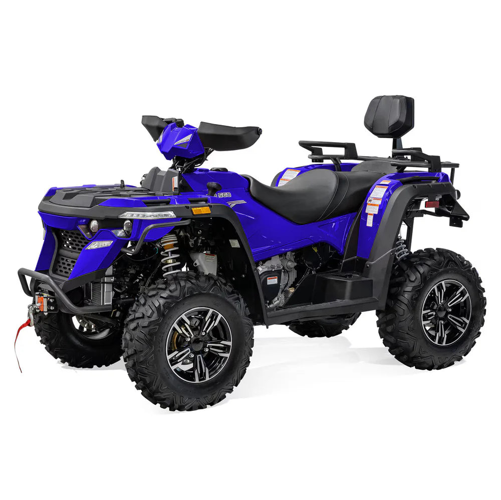 Massimo Motor MSA 560 Blue