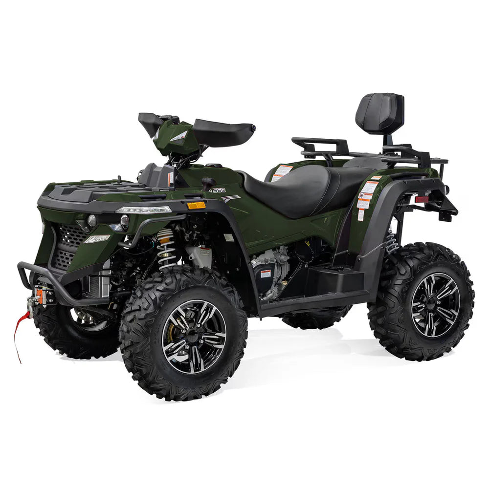 Massimo Motor MSA 560 Green
