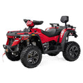 Massimo Motor MSA 560 Red