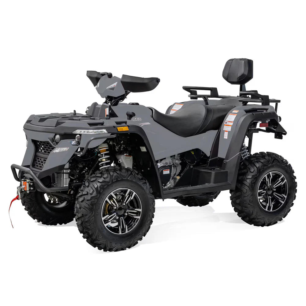 Massimo Motor MSA 560 Tactical Gray