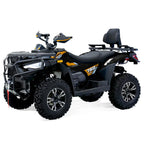 Massimo Motor MSA 760 Black