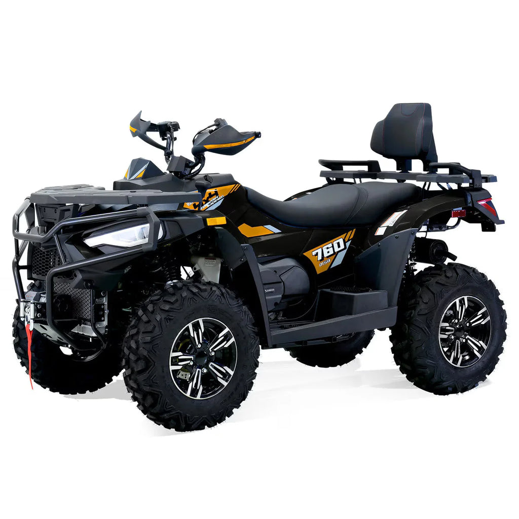 Massimo Motor MSA 760