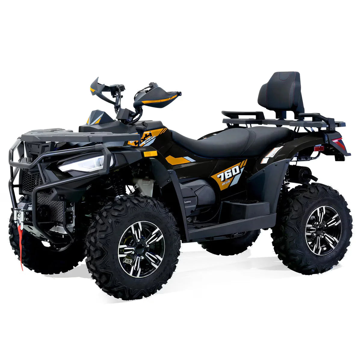 Massimo Motor MSA 760
