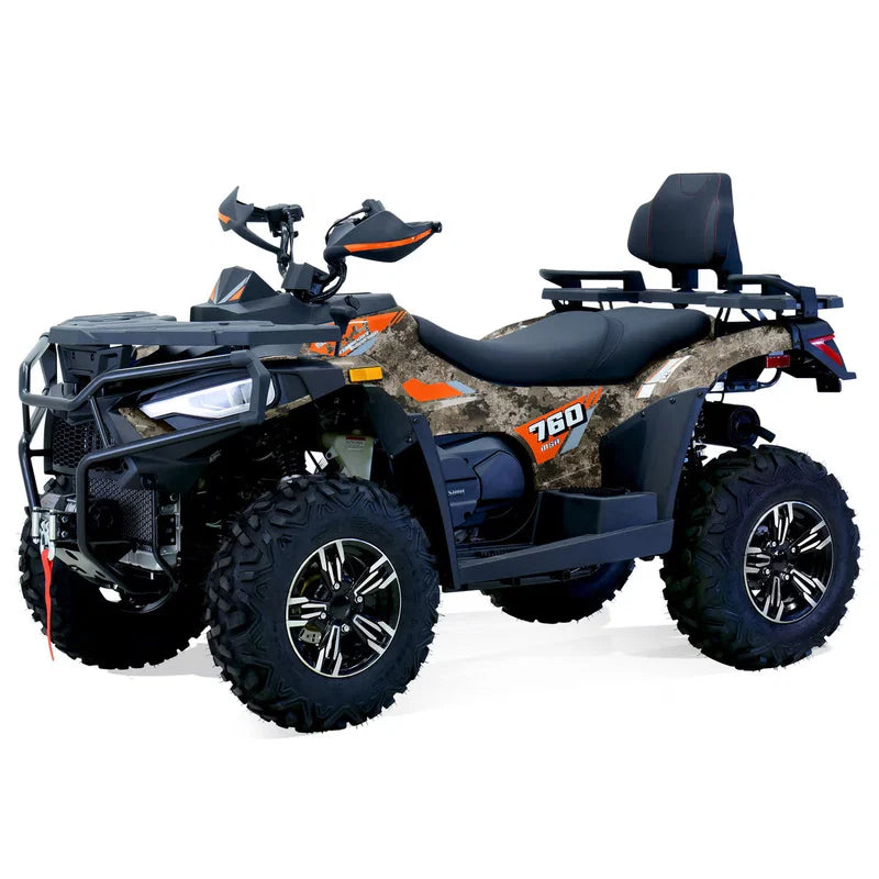 Massimo Motor MSA 760