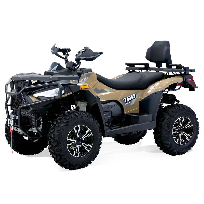 Massimo Motor MSA 760
