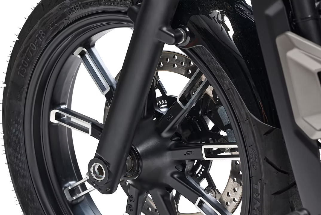 Moto Morini Calibro 700 Metallic Gray