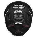 SMK Full Face Helmet Agnar Tektron Black MA 261