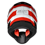 SMK Off Road Helmet Allterra Liberty Red/White/Blue GL 153