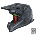 SMK Off Road Helmet Allterra Solid Anthracite Mada 620