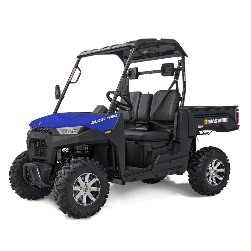 Massimo Motor Buck 450 Base
