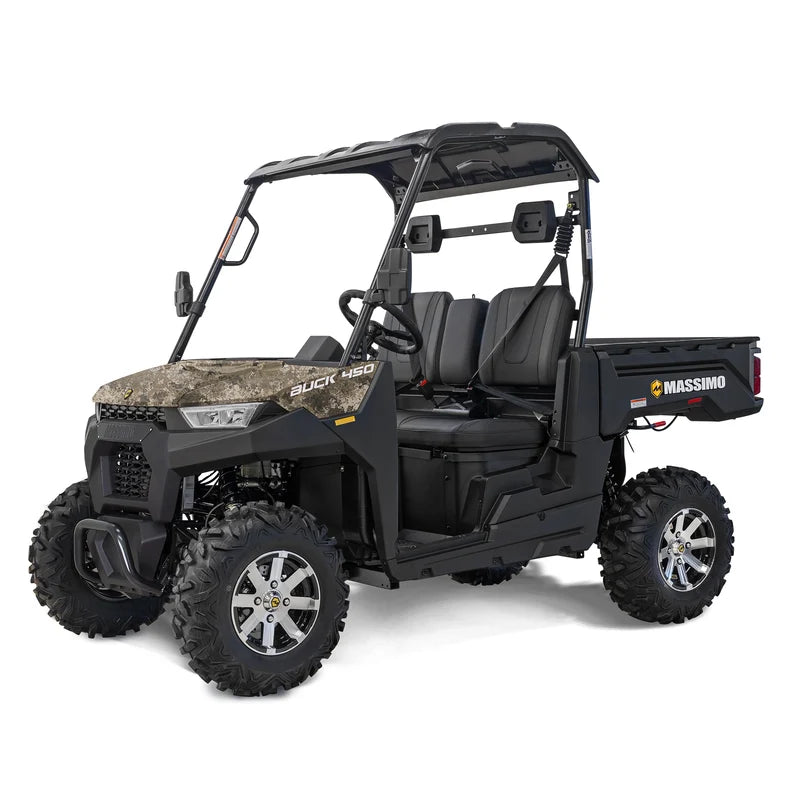 Massimo Motor Buck 450 Base