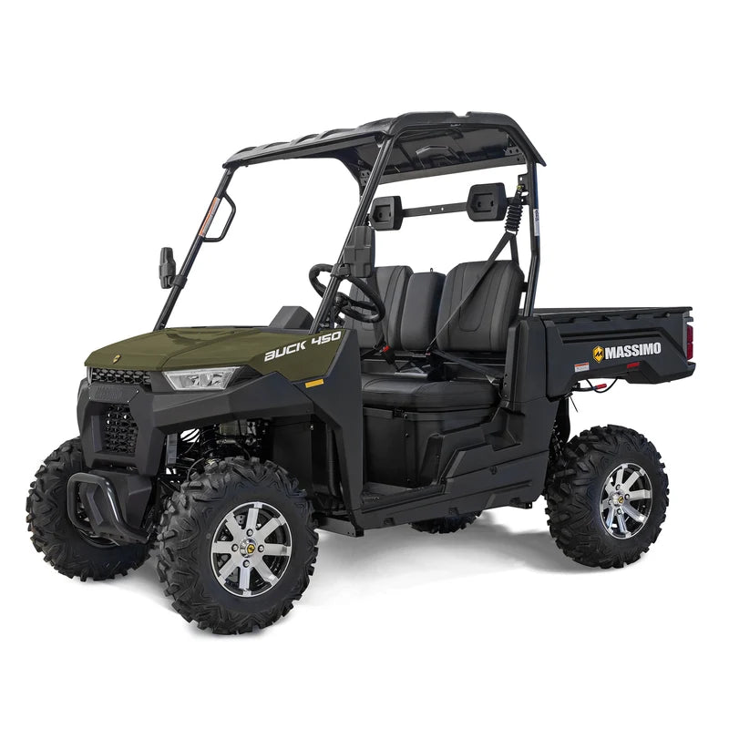 Massimo Motor Buck 450 Base