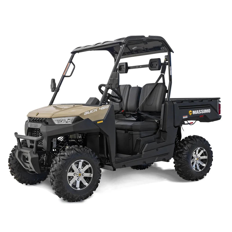 Massimo Motor Buck 450 Base