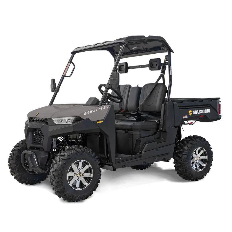 Massimo Motor Buck 450 Base