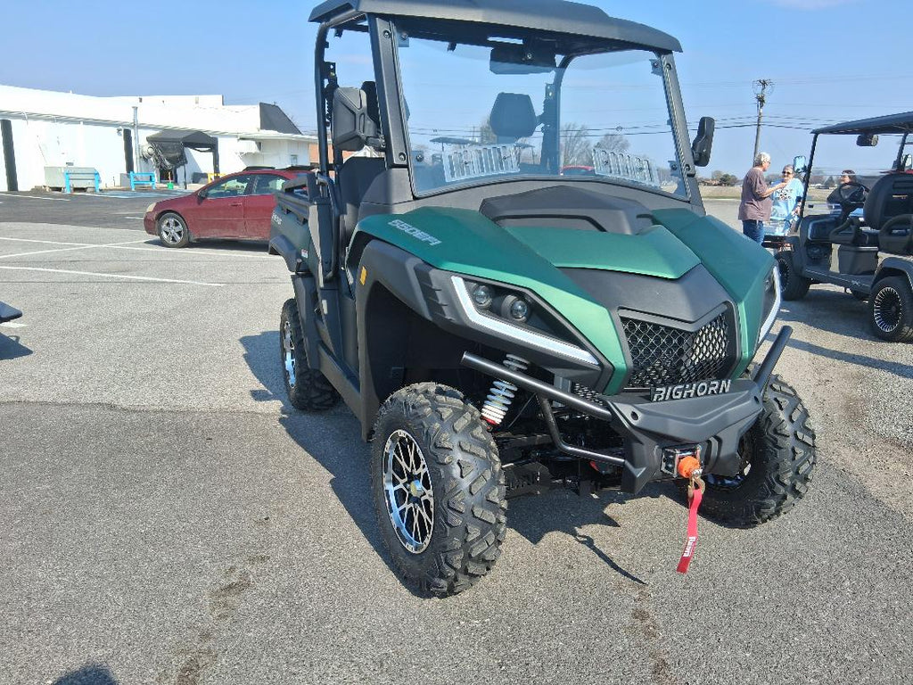 2025 Bighorn 550 4x4