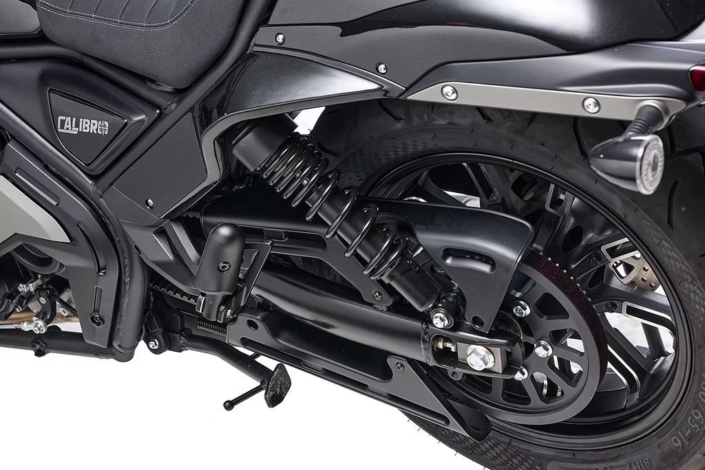 Moto Morini Calibro 700 Metallic Gray