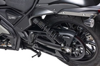 Moto Morini Calibro 700 Metallic Gray