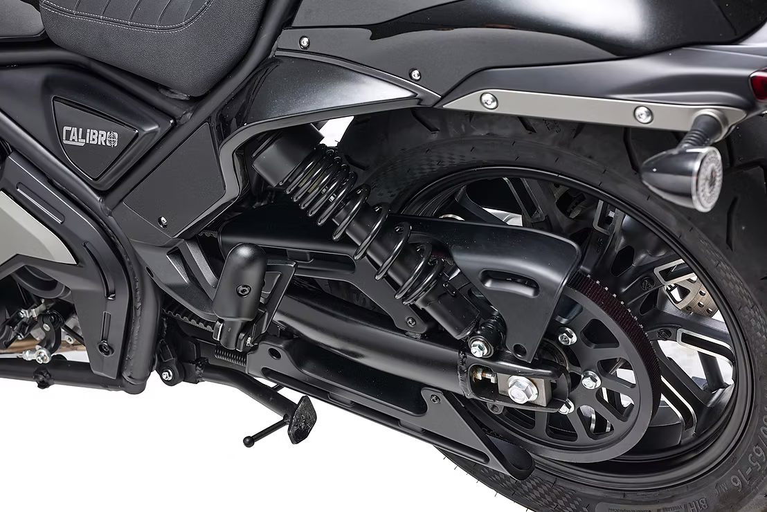 Moto Morini Calibro 700 Metallic Gray
