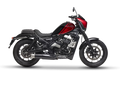 Moto Morini Calibro 700 Metallic Red
