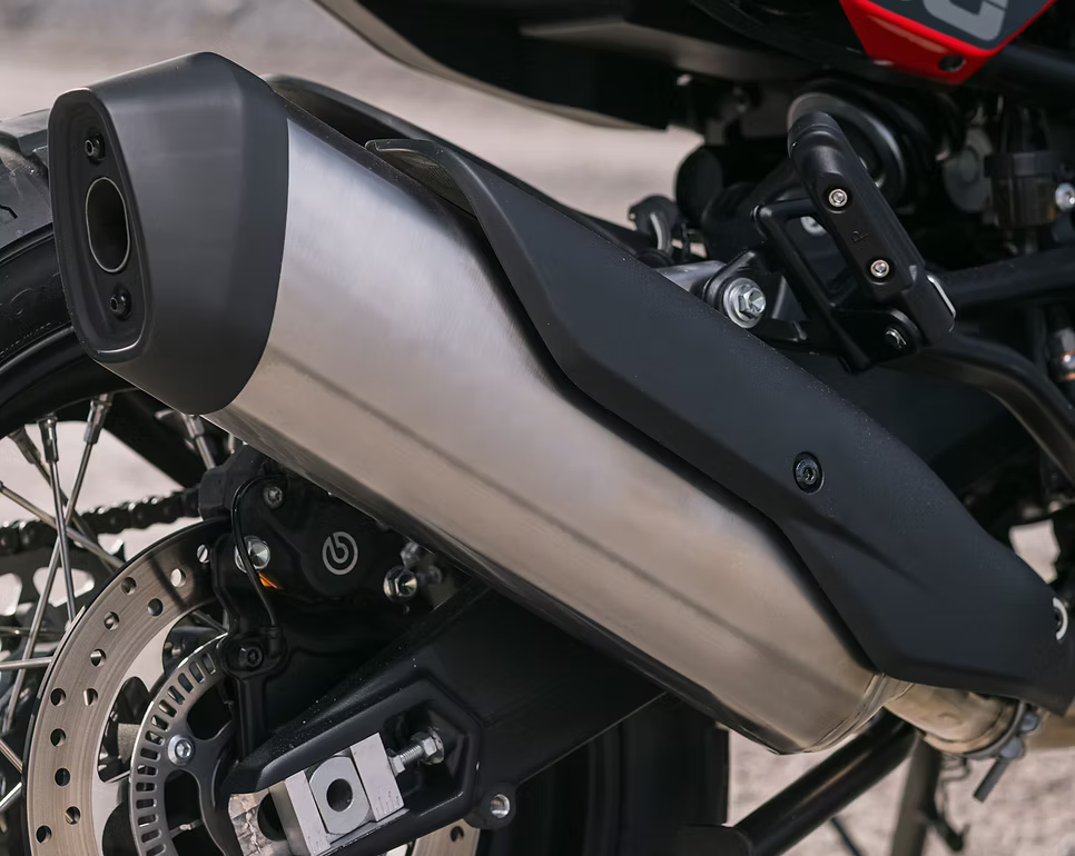 Moto Morini X-Cape 700 Carrara White