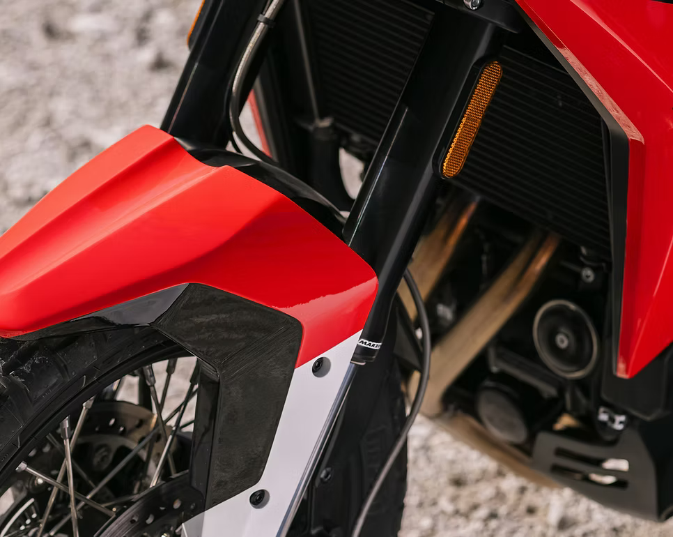 Moto Morini X-Cape 700 Carrara Italia Red