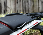 Moto Morini Vettore 450 White and Red