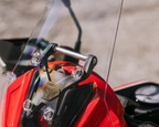 Moto Morini X-Cape 700 Carrara Italia Red