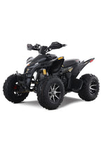 Denago PowerSports Daytona 250FI ATV Black