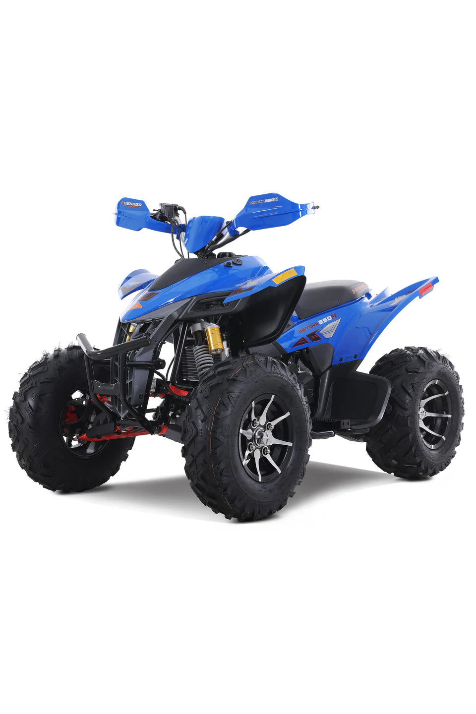 Denago PowerSports Daytona 250FI ATV Blue