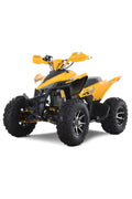 Denago PowerSports Daytona 250FI ATV Yellow