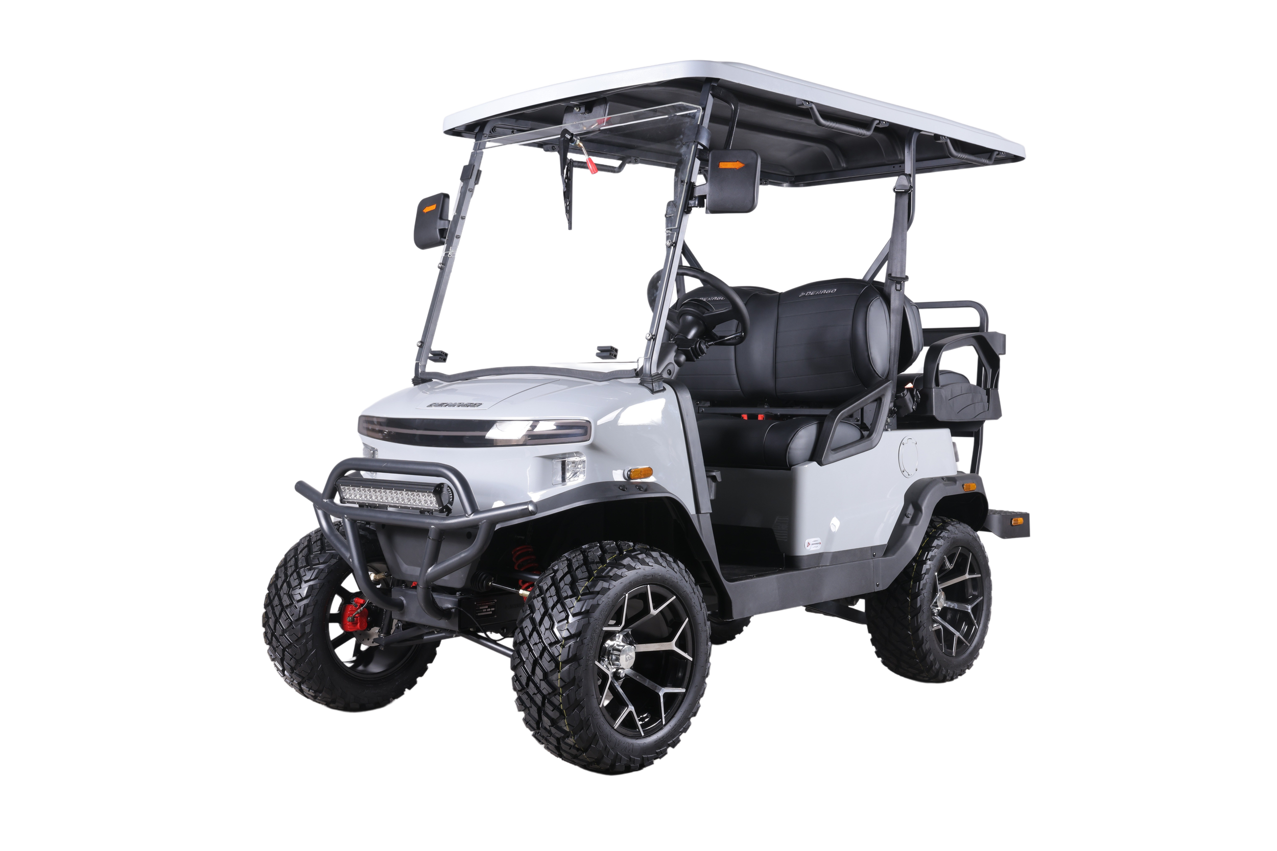 Denago EV Nomad XL Gray