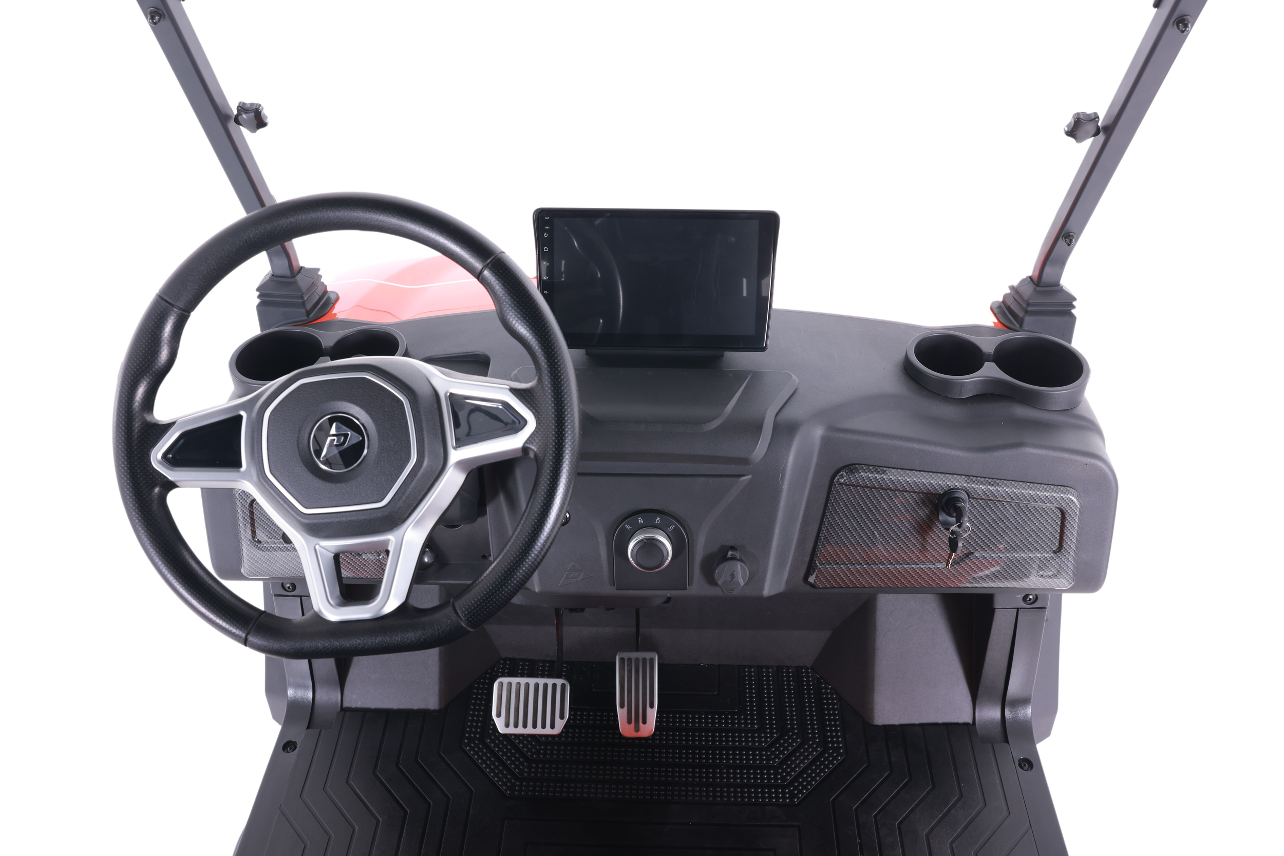 Denago EV Rover XXL Lava